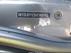 2017 Toyota Yaris Ia   Gray vin: 3MYDLBYV5HY148913