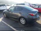 2017 Toyota Yaris Ia   Gray vin: 3MYDLBYV5HY148913