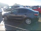 2017 Toyota Yaris Ia   Gray vin: 3MYDLBYV5HY148913