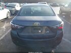 2017 Toyota Yaris Ia   Gray vin: 3MYDLBYV5HY148913