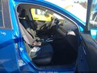 2017 Toyota Yaris Ia   Синий vin: 3MYDLBYV5HY171530