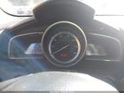 2017 Toyota Yaris Ia   Синий vin: 3MYDLBYV5HY171530
