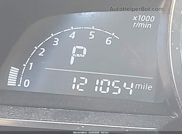 3MYDLBYV5HY171530 2017 TOYOTA YARIS IA Синий 