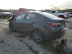 2019 Toyota Yaris L Серый vin: 3MYDLBYV5KY516420