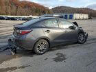 2019 Toyota Yaris L Серый vin: 3MYDLBYV5KY516420