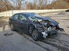 2019 Toyota Yaris L Серый vin: 3MYDLBYV5KY516420