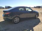 2017 Toyota Yaris Ia Синий vin: 3MYDLBYV6HY160469