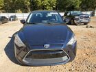 2017 Toyota Yaris Ia Синий vin: 3MYDLBYV6HY160469