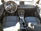 2017 Toyota Yaris Ia Синий vin: 3MYDLBYV6HY160469