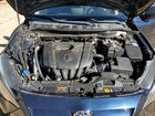 2017 Toyota Yaris Ia Синий vin: 3MYDLBYV6HY160469