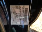 2017 Toyota Yaris Ia Синий vin: 3MYDLBYV6HY160469
