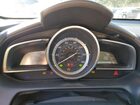 2017 Toyota Yaris Ia Синий vin: 3MYDLBYV6HY160469