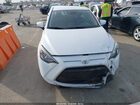2017 Toyota Yaris Ia   Белый vin: 3MYDLBYV6HY182729