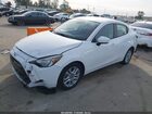 2017 Toyota Yaris Ia   Белый vin: 3MYDLBYV6HY182729