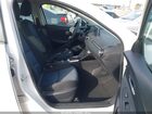 2017 Toyota Yaris Ia   Белый vin: 3MYDLBYV6HY182729