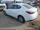 2017 Toyota Yaris Ia   Белый vin: 3MYDLBYV6HY182729