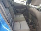 2018 Toyota Yaris Ia Blue vin: 3MYDLBYV6JY330755