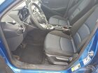 2018 Toyota Yaris Ia Blue vin: 3MYDLBYV6JY330755