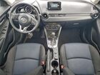 2018 Toyota Yaris Ia Blue vin: 3MYDLBYV6JY330755