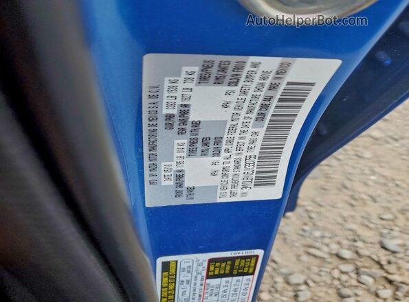 3MYDLBYV6JY330755 2018 TOYOTA YARIS Blue Widok komory silnika