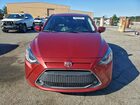 2019 Toyota Yaris L Темно-бордовый vin: 3MYDLBYV6KY515132
