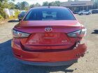 2019 Toyota Yaris L Темно-бордовый vin: 3MYDLBYV6KY515132