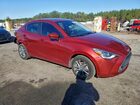 2019 Toyota Yaris L Темно-бордовый vin: 3MYDLBYV6KY515132