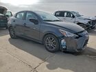 2020 Toyota Yaris L Серый vin: 3MYDLBYV6LY716921