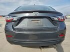 2020 Toyota Yaris L Серый vin: 3MYDLBYV6LY716921