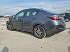 2020 Toyota Yaris L Серый vin: 3MYDLBYV6LY716921
