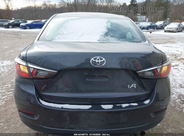 3MYDLBYV7HY181850 2017 TOYOTA YARIS IA Gray 