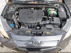 2017 Toyota Yaris Ia   Gray vin: 3MYDLBYV7HY181850