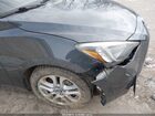 2017 Toyota Yaris Ia   Gray vin: 3MYDLBYV7HY181850