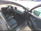 2017 Toyota Yaris Ia   Gray vin: 3MYDLBYV7HY181850