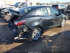 2018 Toyota Yaris Ia   Черный vin: 3MYDLBYV7JY315312