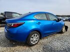2020 Toyota Yaris L Синий vin: 3MYDLBYV7LY714885