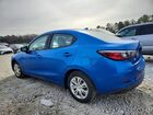2020 Toyota Yaris L Синий vin: 3MYDLBYV7LY714885