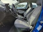 2020 Toyota Yaris L Синий vin: 3MYDLBYV7LY714885