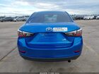 2018 Toyota Yaris Ia   Blue vin: 3MYDLBYV8JY320387