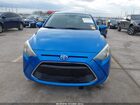 2018 Toyota Yaris Ia   Blue vin: 3MYDLBYV8JY320387