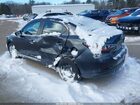 2019 Toyota Yaris L Серый vin: 3MYDLBYV8KY522874