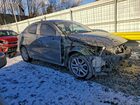 2018 Toyota Yaris Ia Серый vin: 3MYDLBYV9JY326375