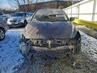 2018 Toyota Yaris Ia Серый vin: 3MYDLBYV9JY326375
