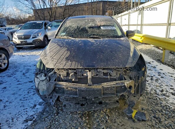 3MYDLBYV9JY326375 2018 TOYOTA YARIS Серый Вид спереди