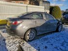 2018 Toyota Yaris Ia Серый vin: 3MYDLBYV9JY326375