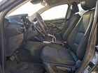 2018 Toyota Yaris Ia Серый vin: 3MYDLBYV9JY326375