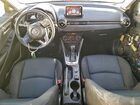 2018 Toyota Yaris Ia Серый vin: 3MYDLBYV9JY326375