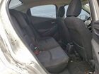2017 Toyota Yaris Ia Белый vin: 3MYDLBYVXHY165027