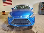 2019 Toyota Yaris L Синий vin: 3MYDLBYVXKY523623