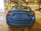 2019 Toyota Yaris L Синий vin: 3MYDLBYVXKY523623
